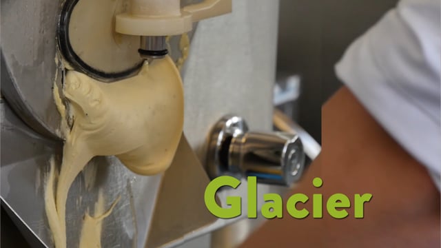 Rabelais des jeunes talents - Glacier
