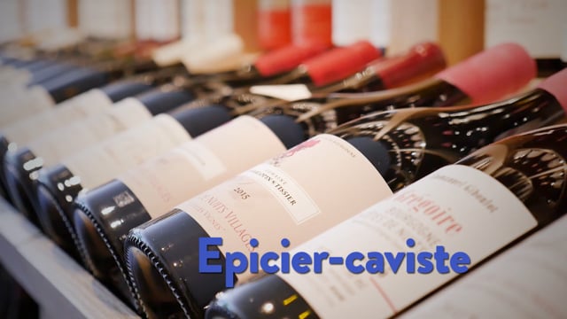 Rabelais des jeunes talents - Epicier Caviste