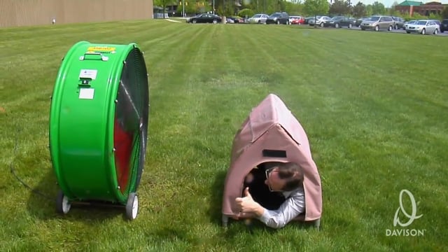 Davison Inventing - Dare to Invent Cool Cot House