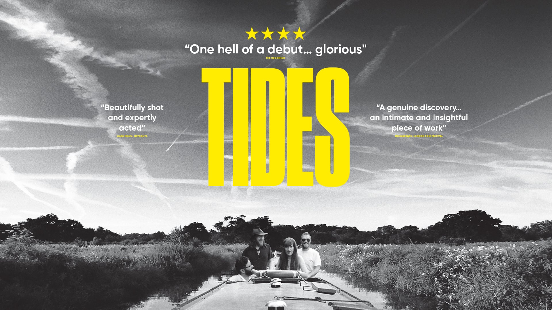 TIDES Official Trailer