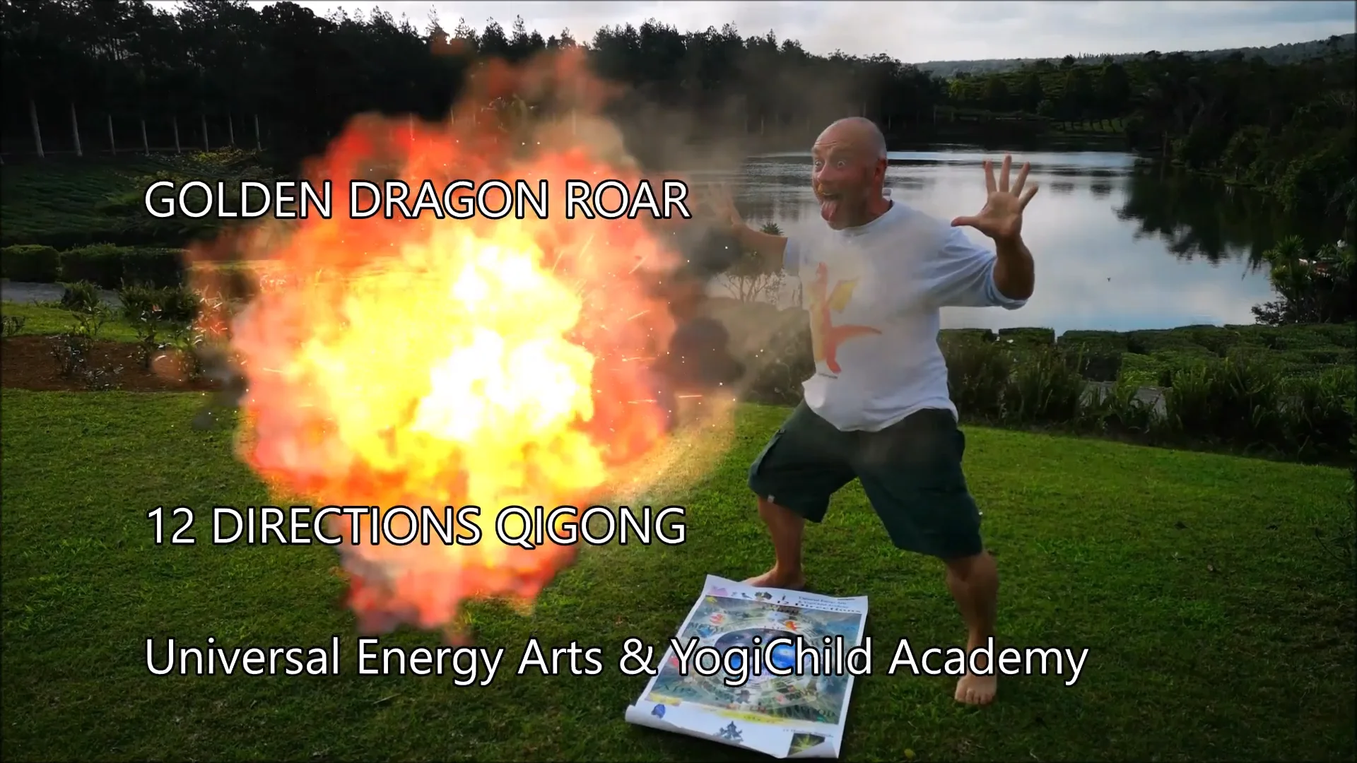 GOLDEN DRAGON ROAR QIGONG on Vimeo