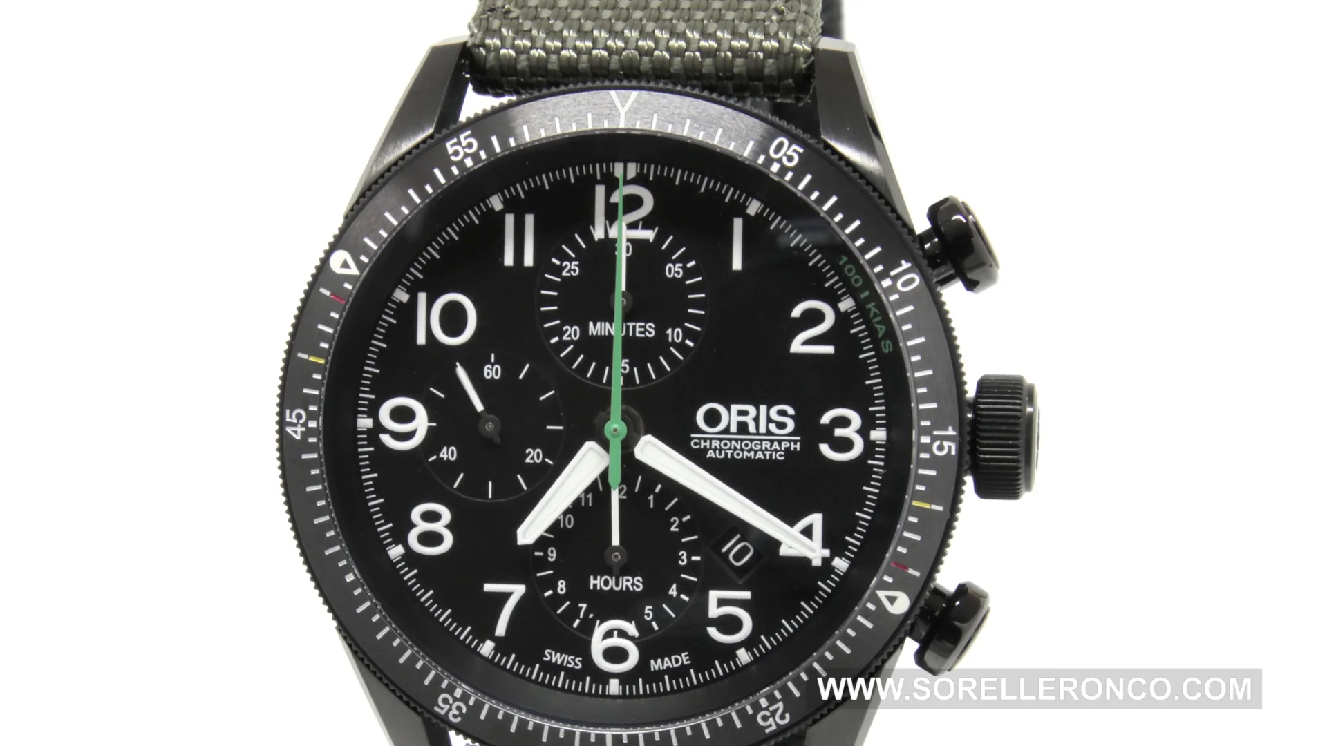 Oris paradropper 2025