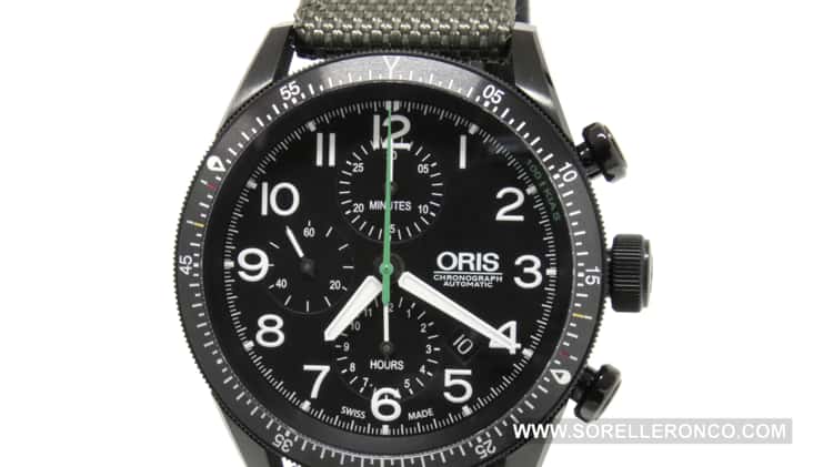 Oris paradropper lt staffel 7 limited edition sale