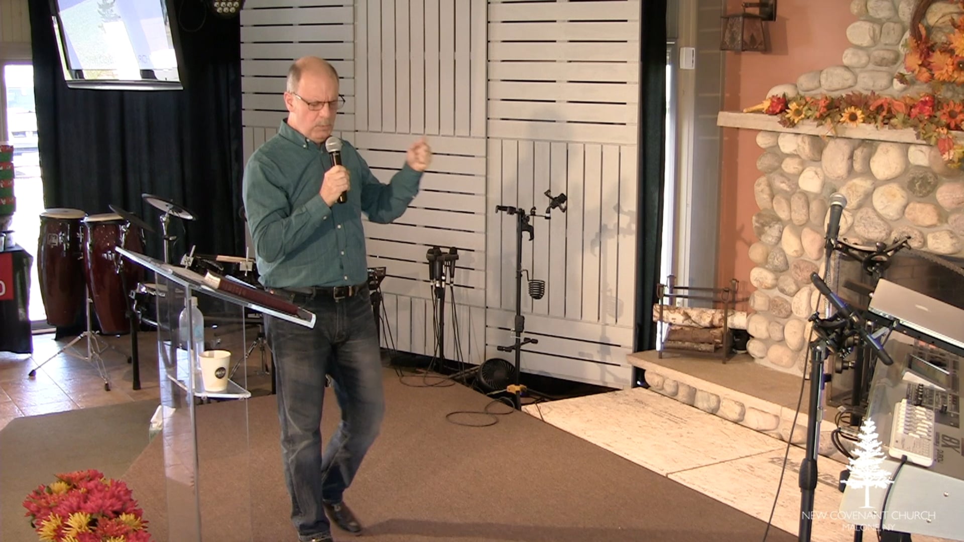 11/11/2018-Contending for the Promises