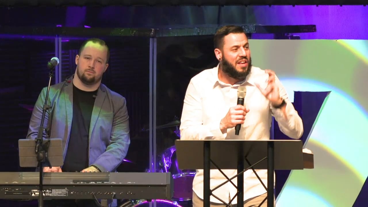 Finish | November 11, 2018 | Pastor Matt Willingham | Heartland Christian Center