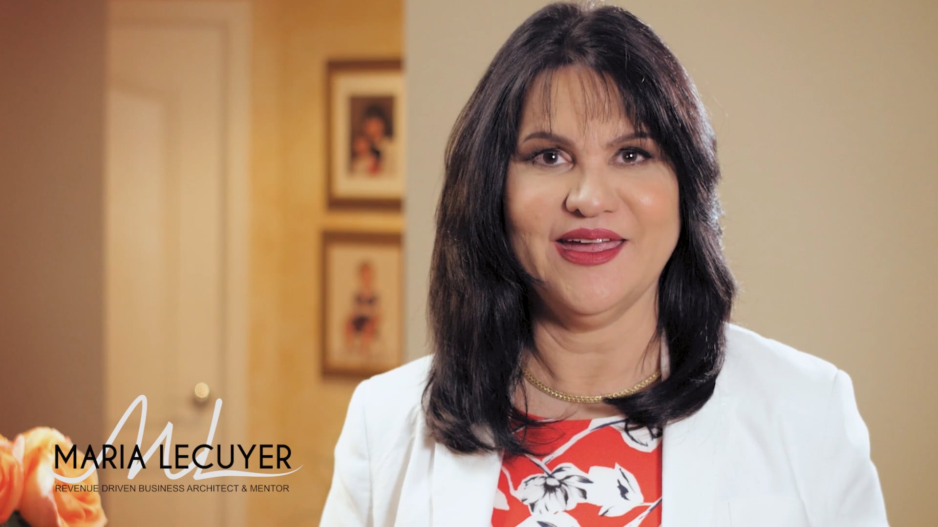 MARIA LECUYER - WHEN SHOULD I HIRE - INGLES
