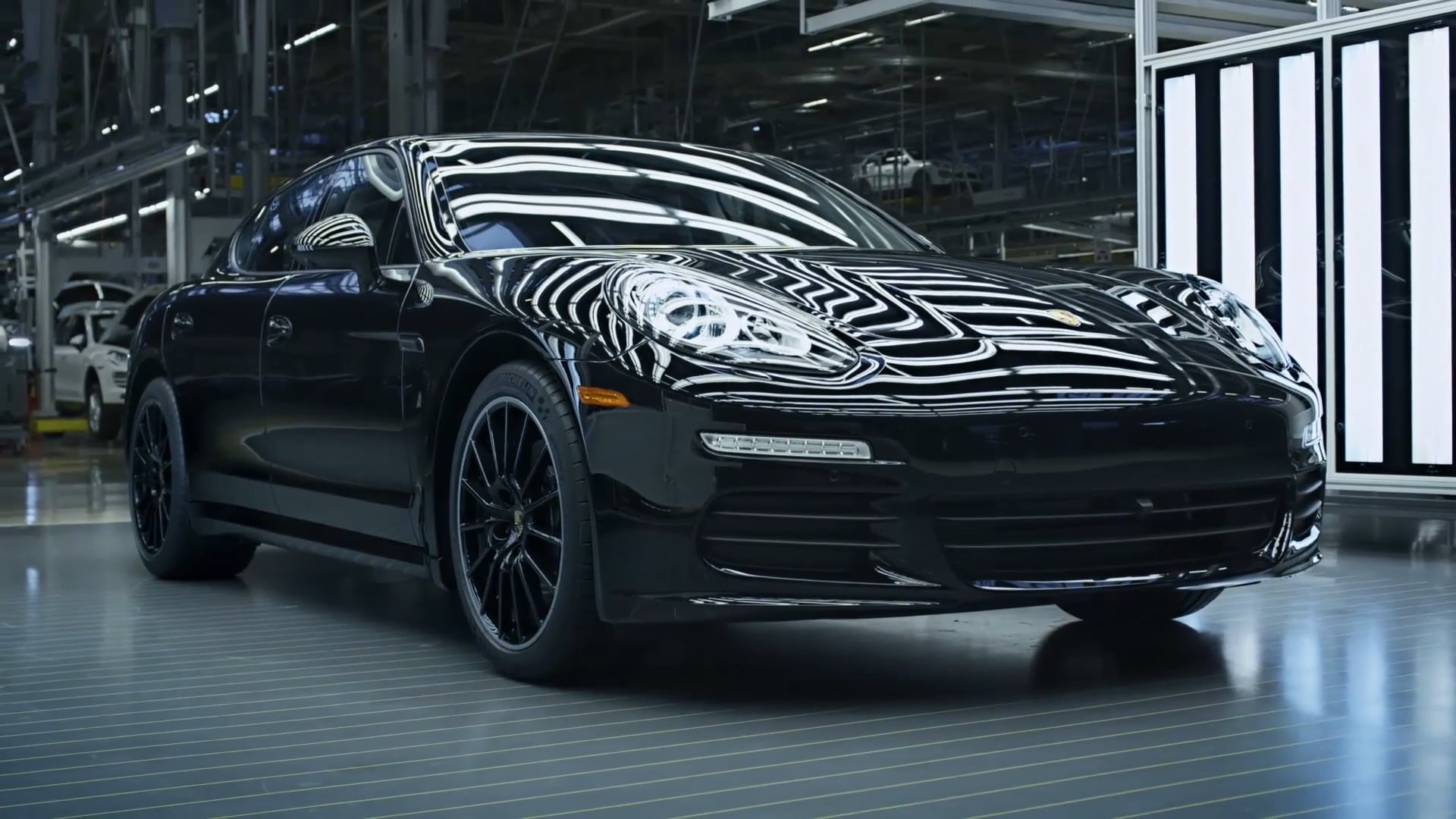 Porsche/Mobil1 - Partnership Sizzle