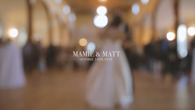 Mamie & Matt