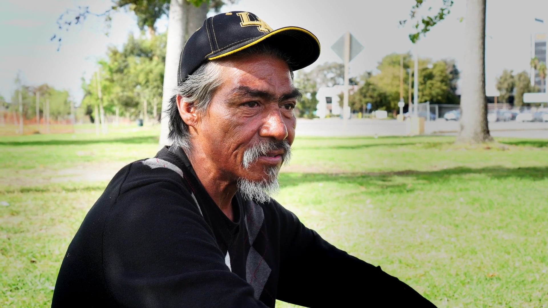 Voices from the Streets - Patrick