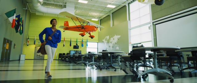 West Michigan Aviation Academy