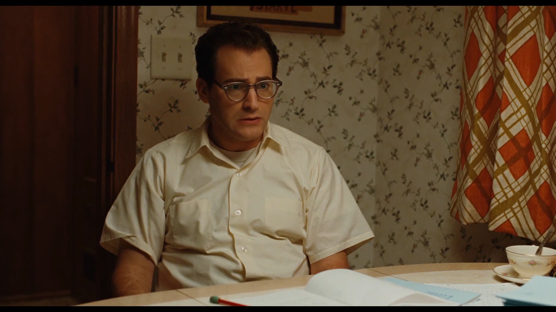 A Serious Man - Supercut
