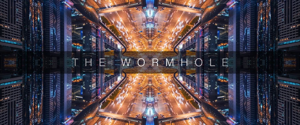 The Wormhole - Timelapse 4K