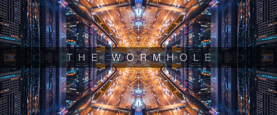 The Wormhole - Timelapse 4K