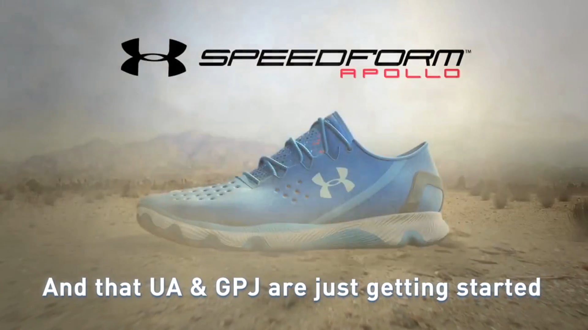 Under Armour and GPJ at Grand Central (Sizzle Video)