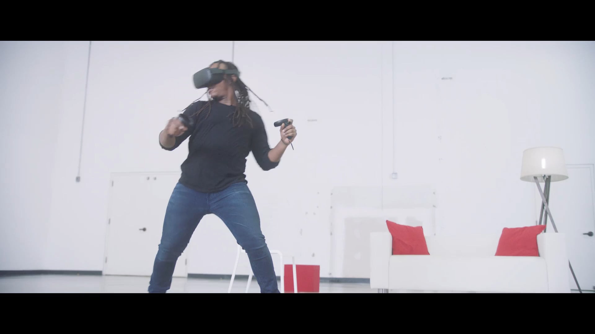 Oculus: "Superhot"