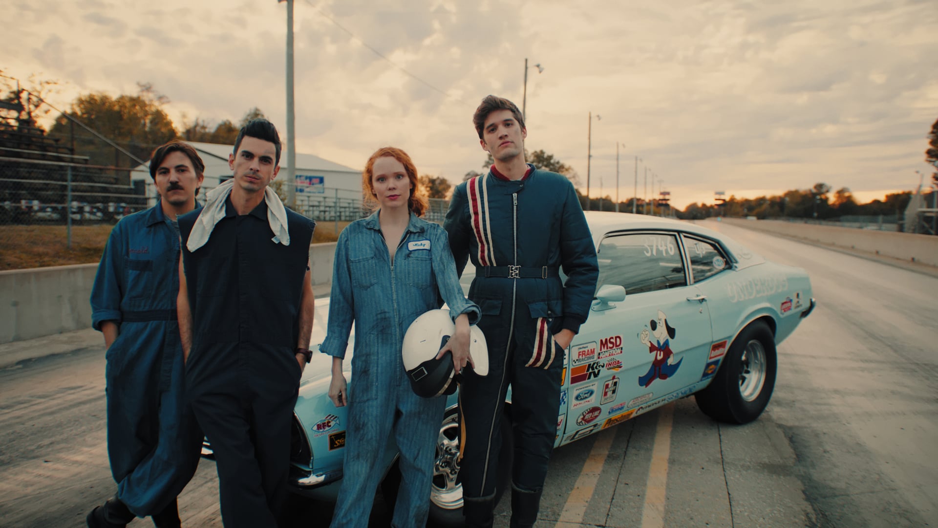 Royal Teeth ft. Tunde Olaniran - Show You (Music Video)