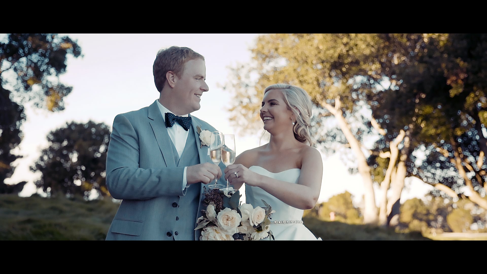 Meaghan & Dave