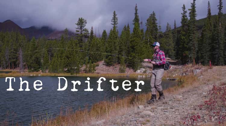 The Drifter Series Fly Rods on Vimeo