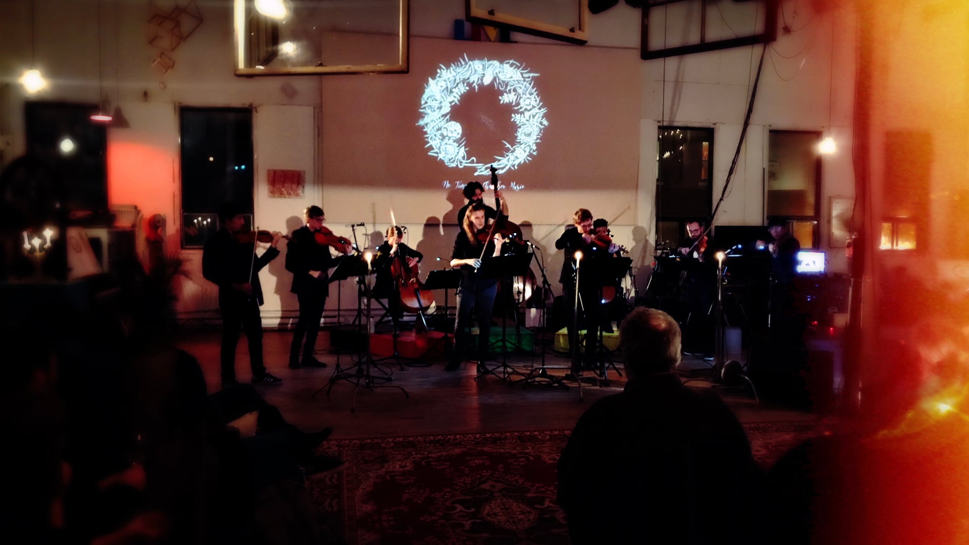 collectif9 - 01 - Gustav Mahler - Symphonie n˚1 «Titan», 3e mouvement