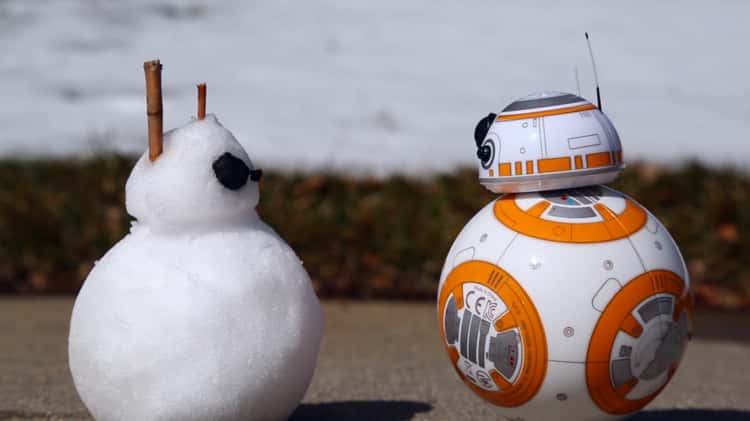 Swarovski Disney Star Wars - BB8, 5290215 on Vimeo