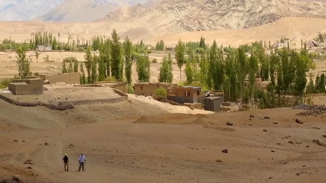 Step by Step — Ladakh
