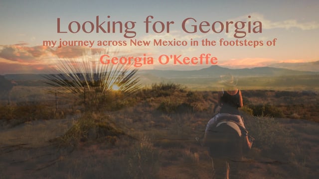 "Looking for Georgia" (HD)