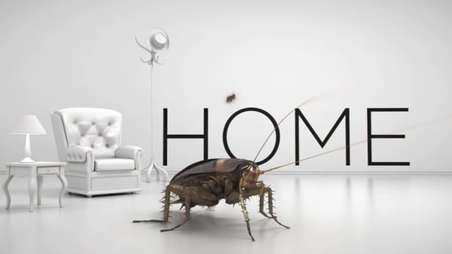 terminix - 3d animated tv commercial