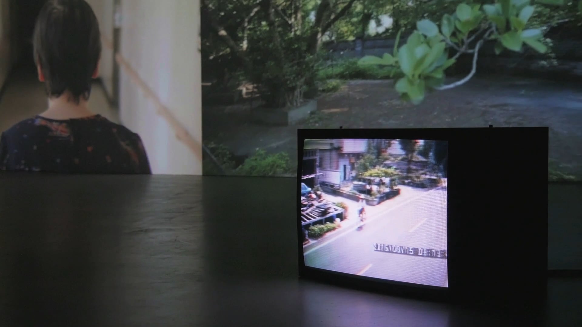 《八月十五》朱駿騰個展 影片導覽 “Parallel” Chu ChunTeng Solo exhibition Introduction