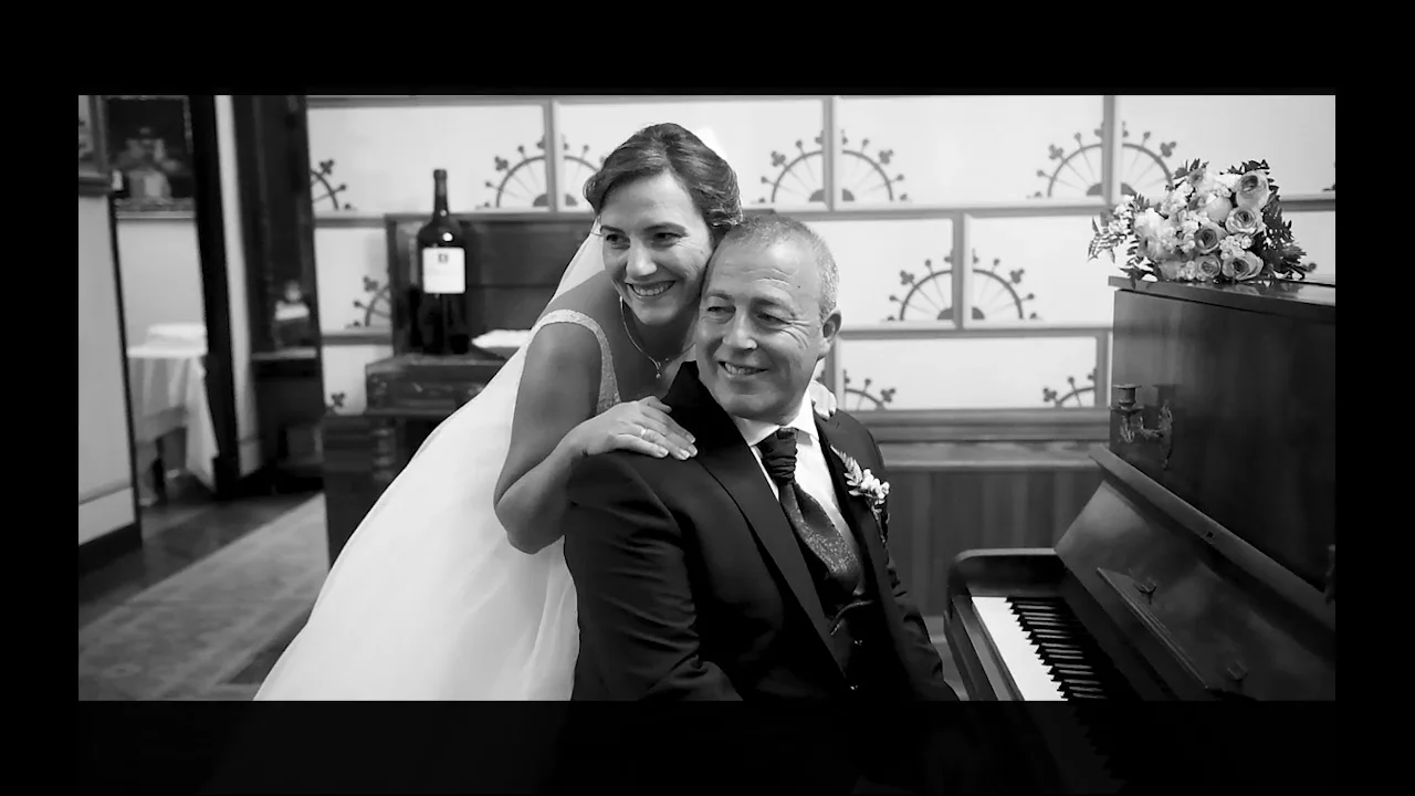 RAÚL & GELI on Vimeo