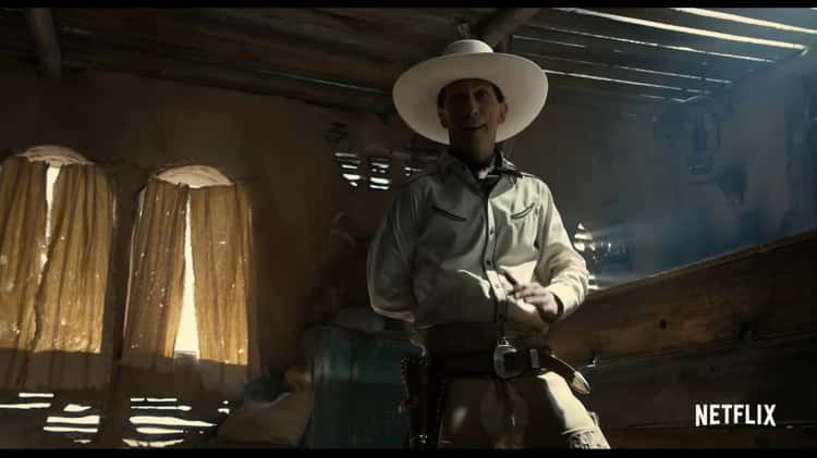 Buster Scruggs