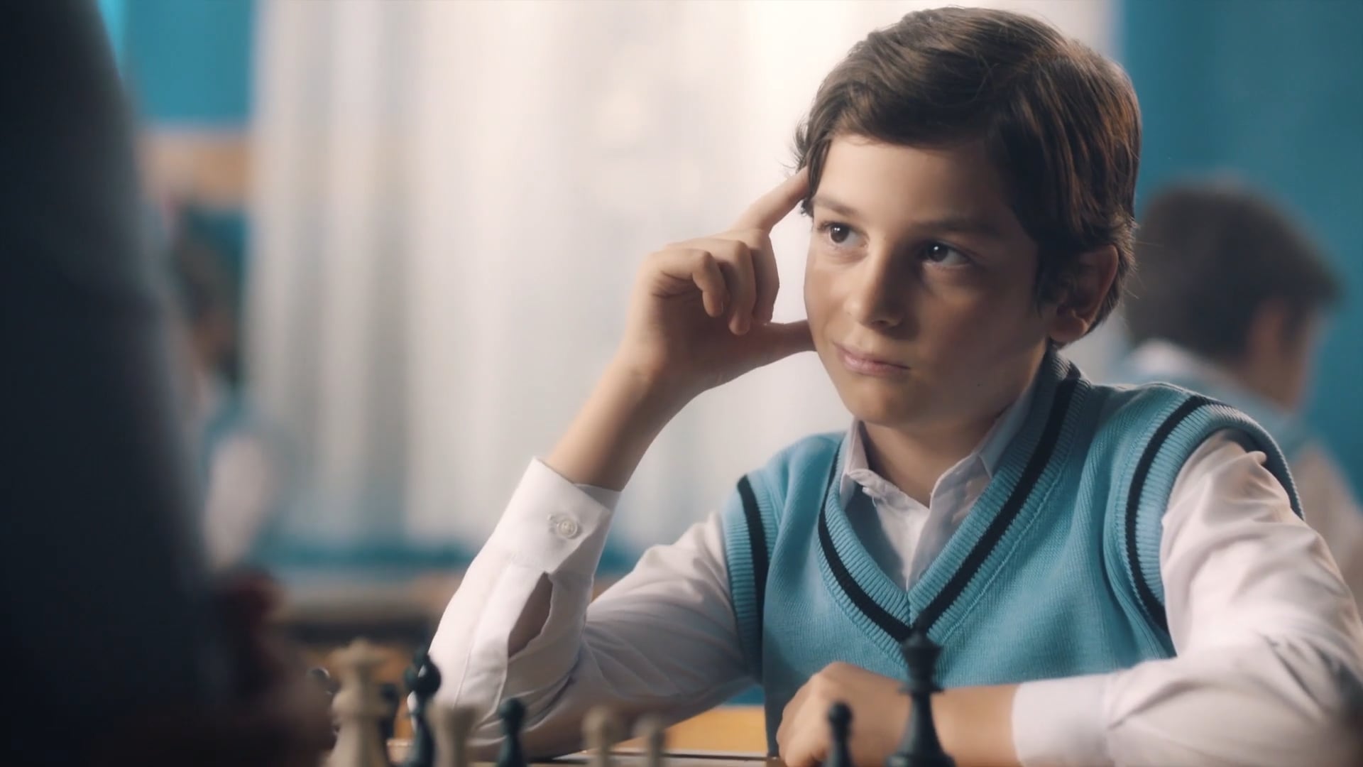 Türkiye İş Bankası - Hamle Sırası Sende TVC 40''