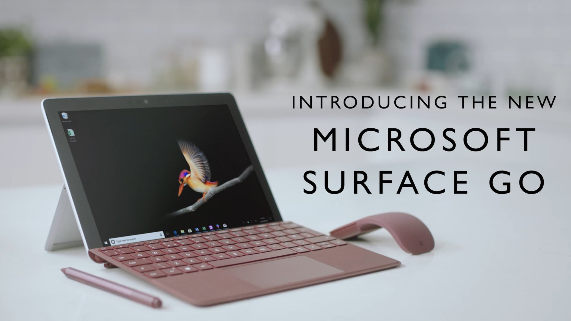COMMERCIAL 'John Lewis Microsoft Surface Go' on Vimeo