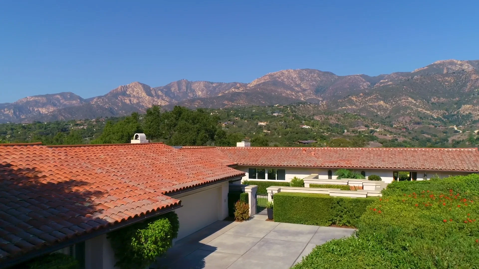 1025 Mission Ridge Road, Santa Barbara, CA on Vimeo