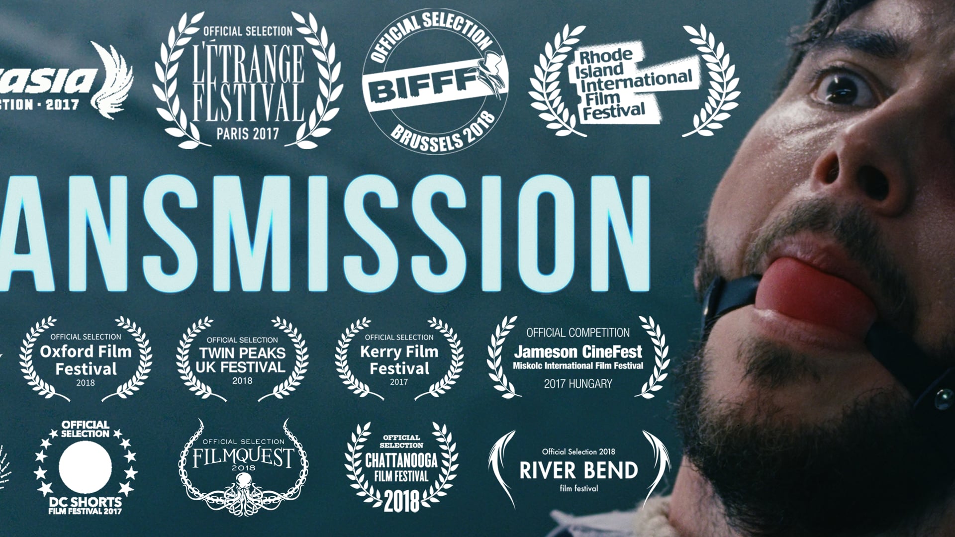 TRANSMISSION // AWARD-WINNING SHORT ON 35MM // WATCH NOW