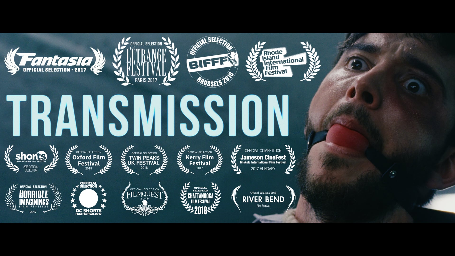 TRANSMISSION // AWARD-WINNING SHORT ON 35MM // WATCH NOW