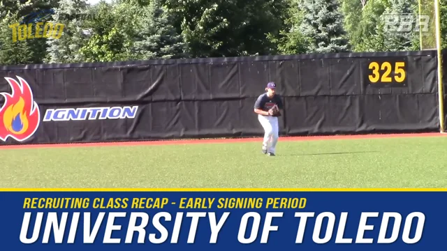 Josh Recker - Football - University of Toledo Athletics