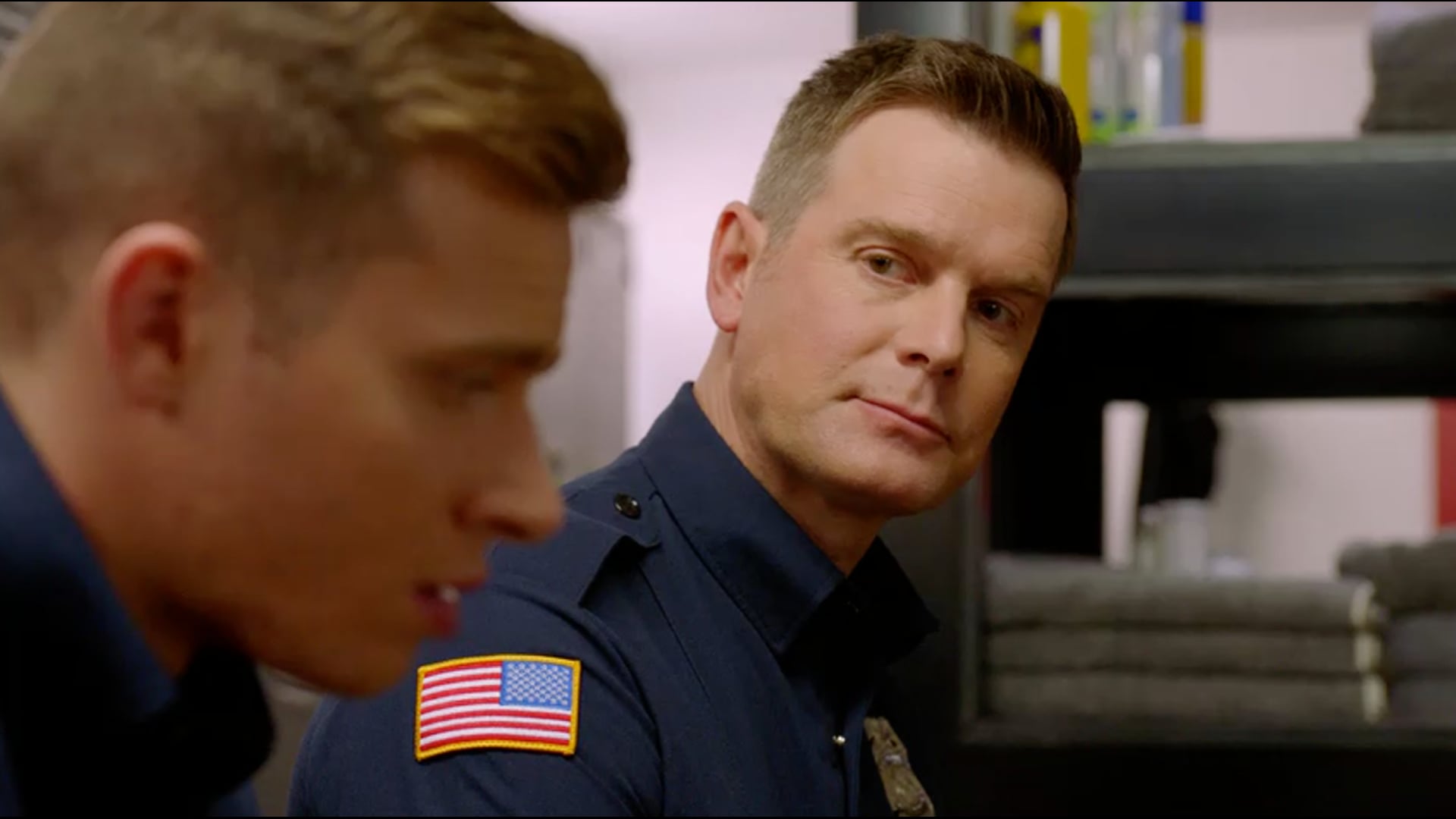 S1 :30 TV Spot "Pressure Critic"