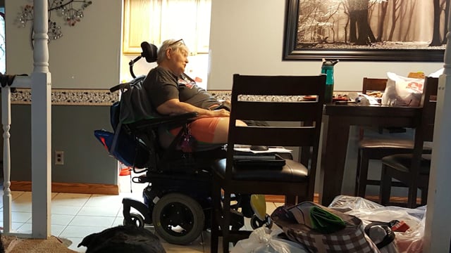 One More Trip - A Residential Hospice Story