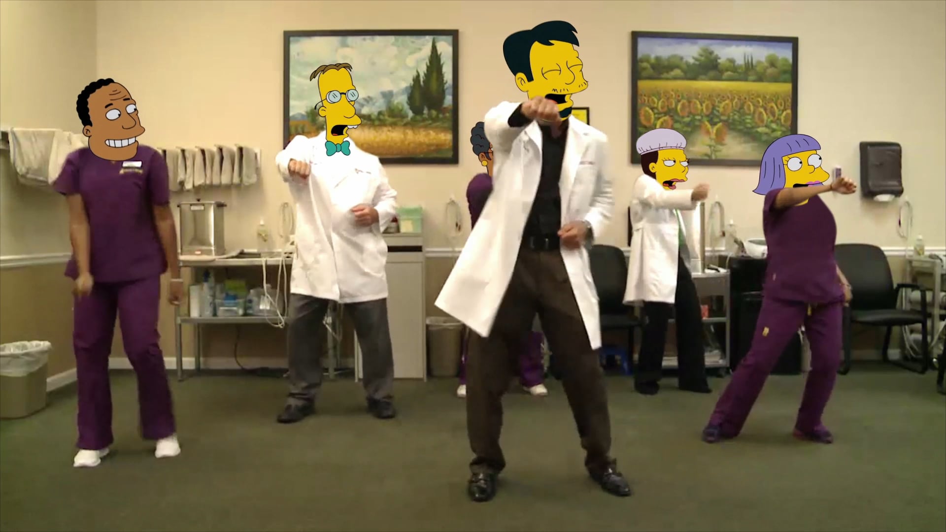 Simpsons - TSR15 "Springfield MD"