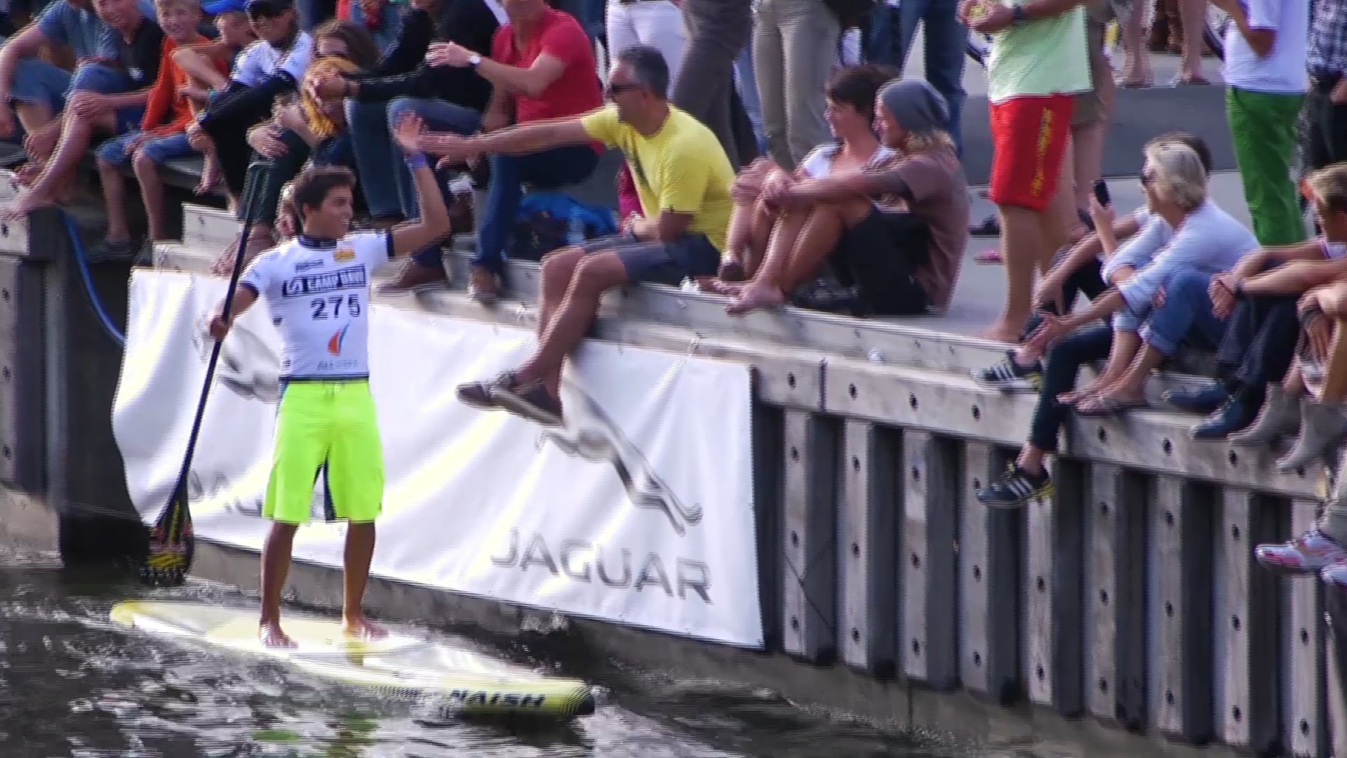 2013 APP World Tour Race: Germany & Chicago