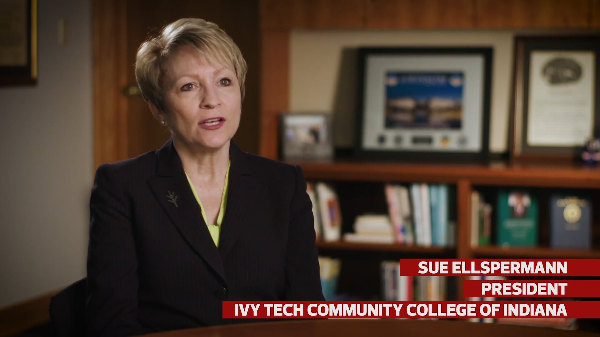 Ivy Tech Community College of Indiana Provides Seamless Network Coverage Across Campuses