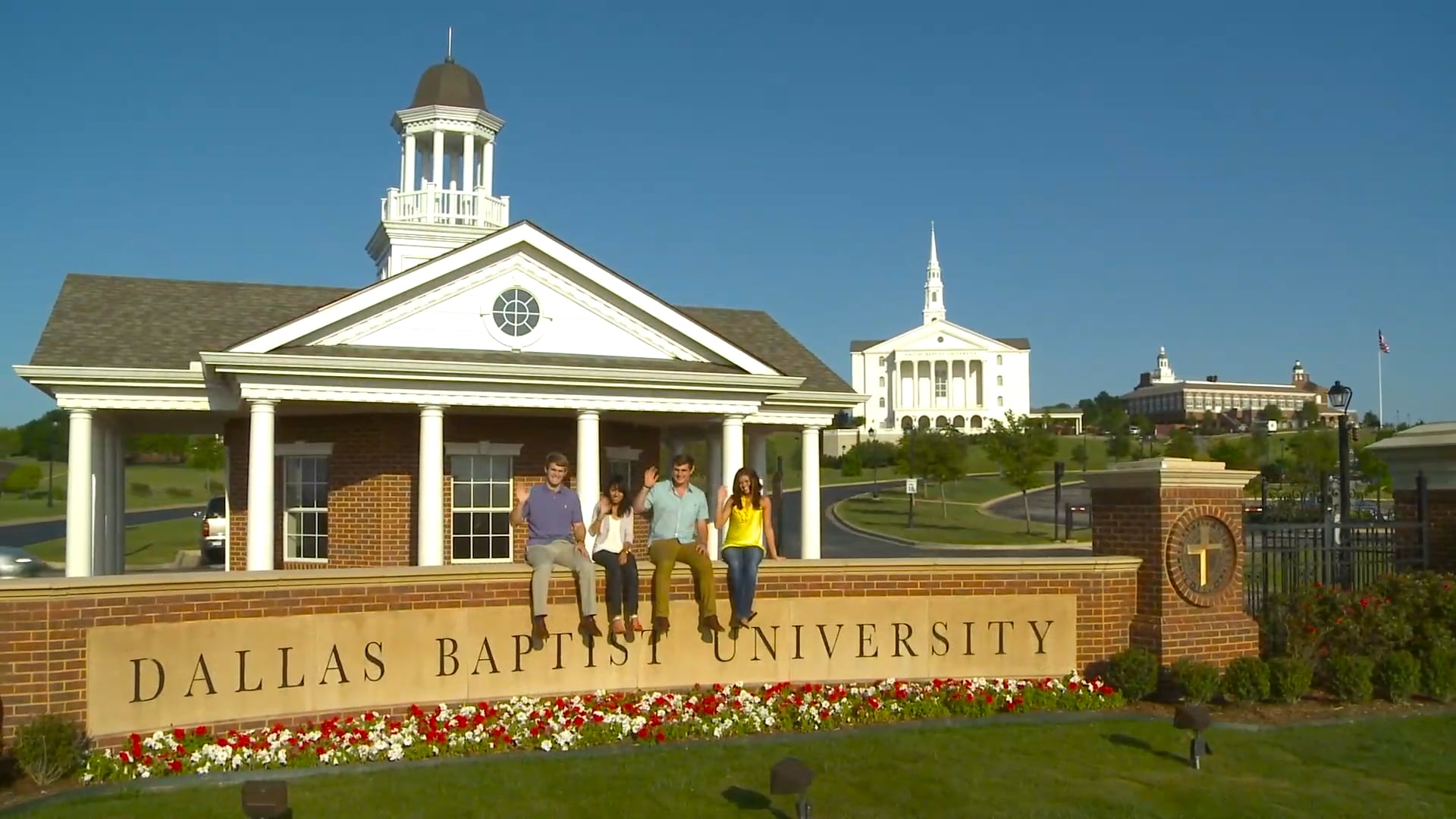 Infrastructure Upgrades Empower Fast, Reliable Wi-Fi Coverage at Dallas Baptist