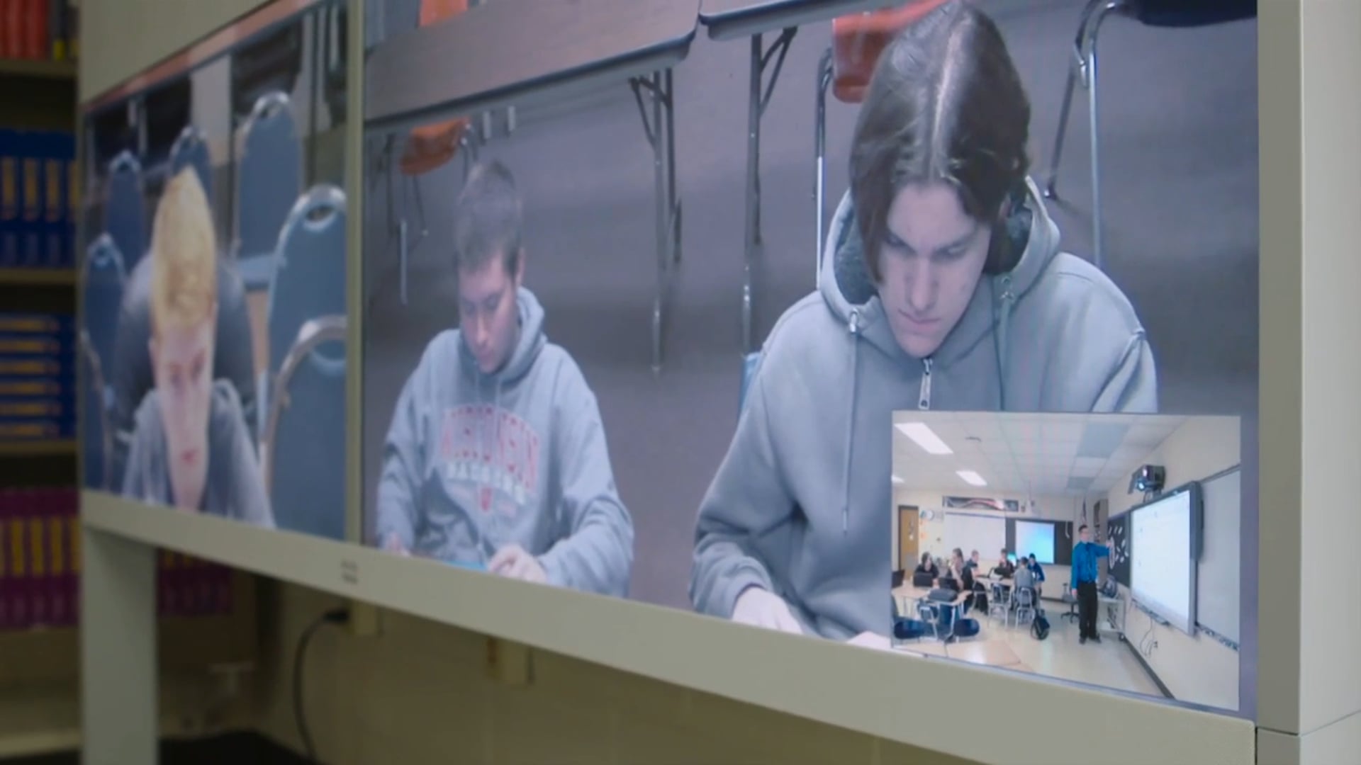 Wisconsin School Embraces Telepresence in the Classroom