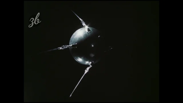 sputnik 1957