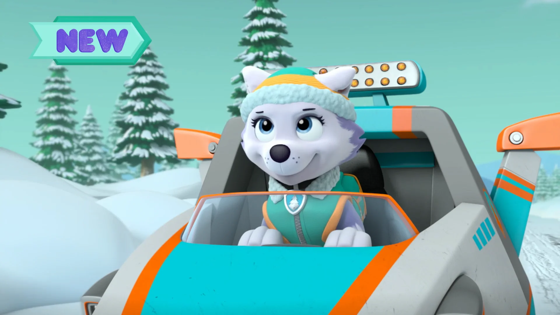 Paw Patrol Everest 