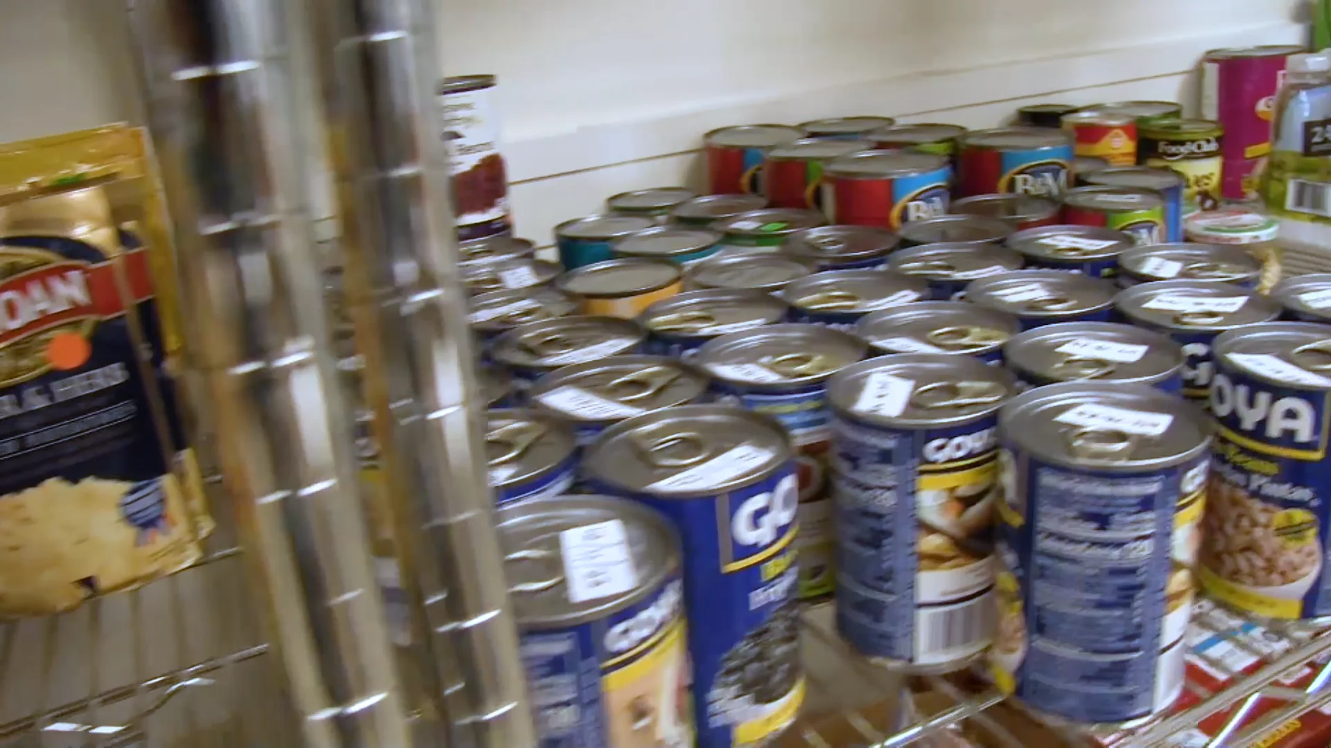 QCC Food Pantry Growl Back Update! on Vimeo