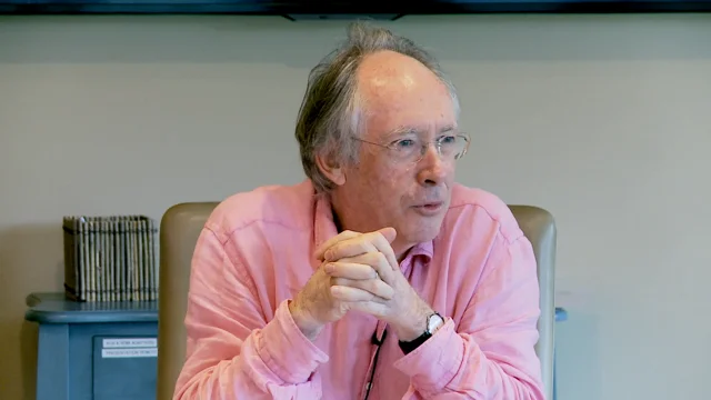 Ian McEwan