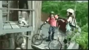 The BikeBoard - Kraft Commerical