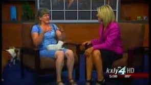Cool Cot Inventor Featured on ABC