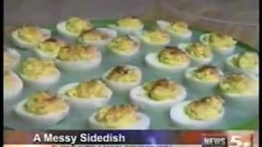 Party Traveler Inventor Interviewed on CBS